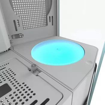 Case gaming COUGAR FV270 Full Tower pannello A-RGB bianco 5V 2,2W