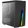 Case Aerocool Bolt Mini Mini Tower nero