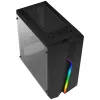 Case Aerocool Bolt Mini Mini Tower nero