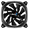 Ventola PC Aerocool ASTRO12 12cm LED RGB antivibrazione 6 pin nero