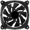 Ventola PC Aerocool ASTRO12 12cm LED RGB antivibrazione 6 pin nero