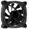 Ventola PC Aerocool ASTRO12 12cm LED RGB antivibrazione 6 pin nero