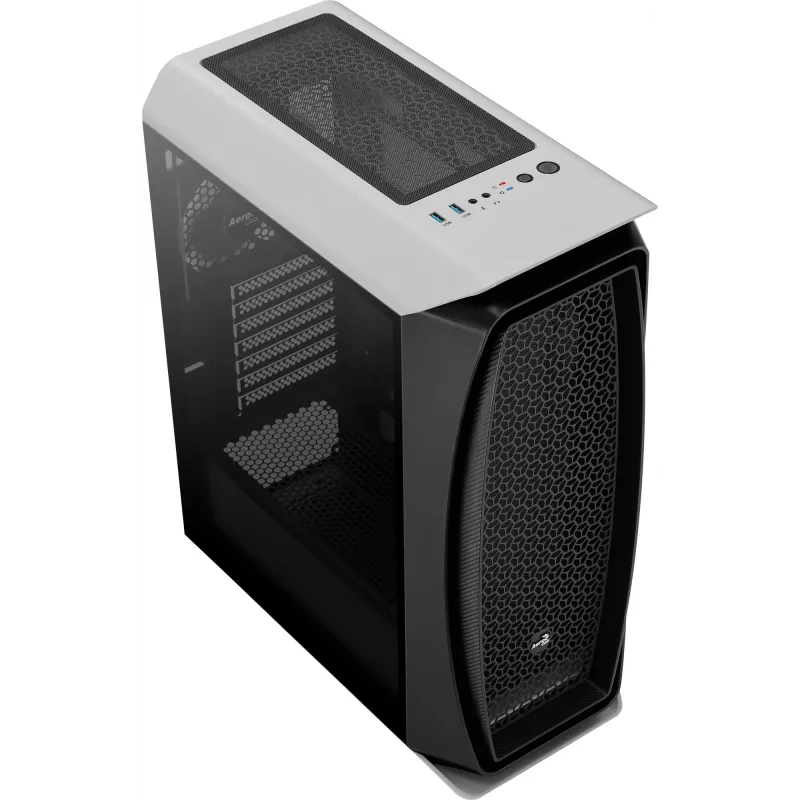 Case Aerocool Aero One Tower bianco