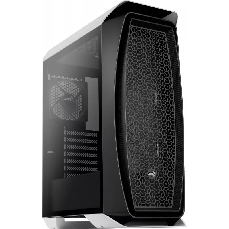 Case Aerocool Aero One Tower bianco