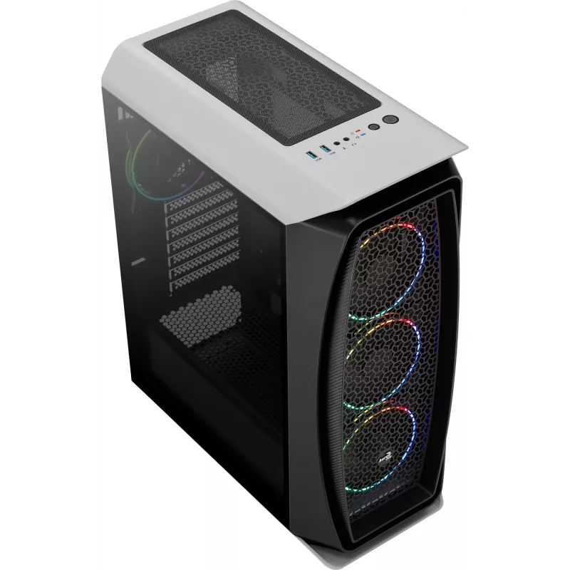 Case Aerocool Aero One Eclipse Tower bianco