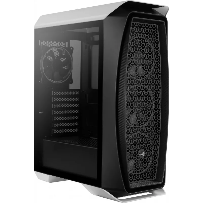Case Aerocool Aero One Eclipse Tower bianco
