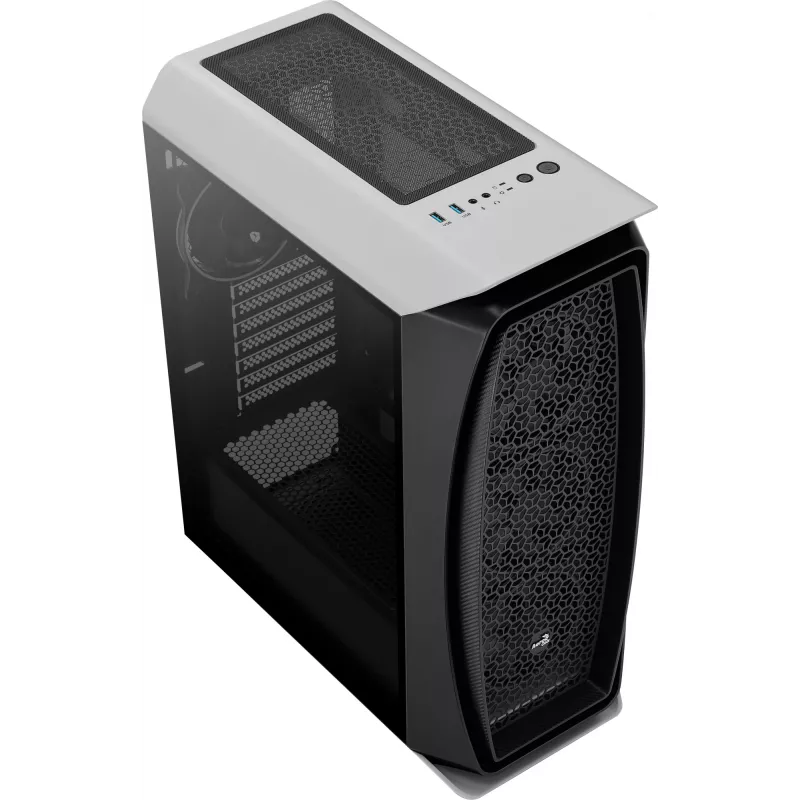Case Aerocool Aero One Eclipse Tower bianco