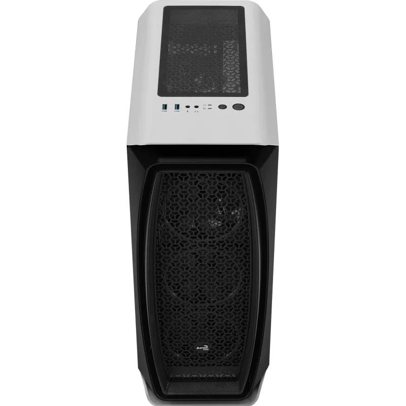 Case Aerocool Aero One Eclipse Tower bianco