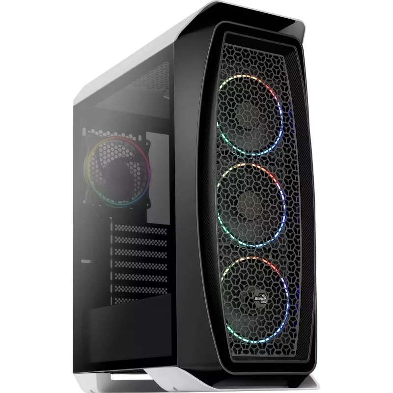 Case Aerocool Aero One Eclipse Tower bianco