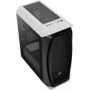Aerocool Aero One Mini Mini Tower bianco