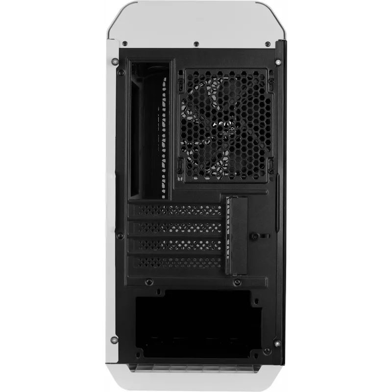 Aerocool Aero One Mini Mini Tower bianco
