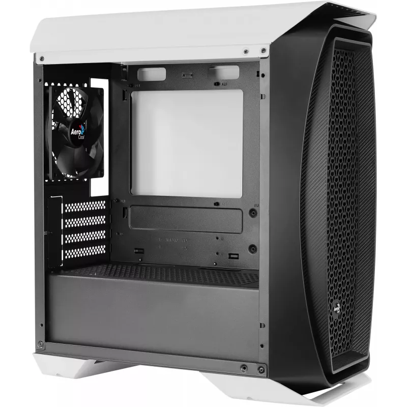 Aerocool Aero One Mini Mini Tower bianco