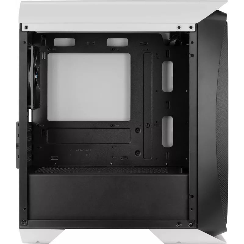 Aerocool Aero One Mini Mini Tower bianco