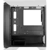 Aerocool Aero One Mini Mini Tower bianco