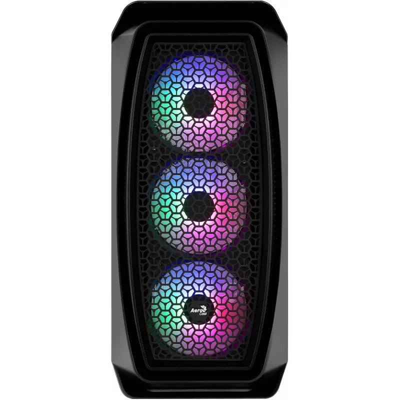 Aerocool Aero One Mini Frost Mini Tower nero