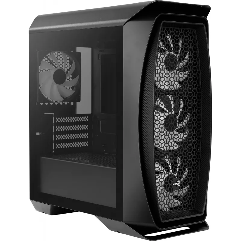 Aerocool Aero One Mini Frost Mini Tower nero