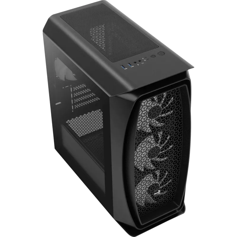 Aerocool Aero One Mini Frost Mini Tower nero
