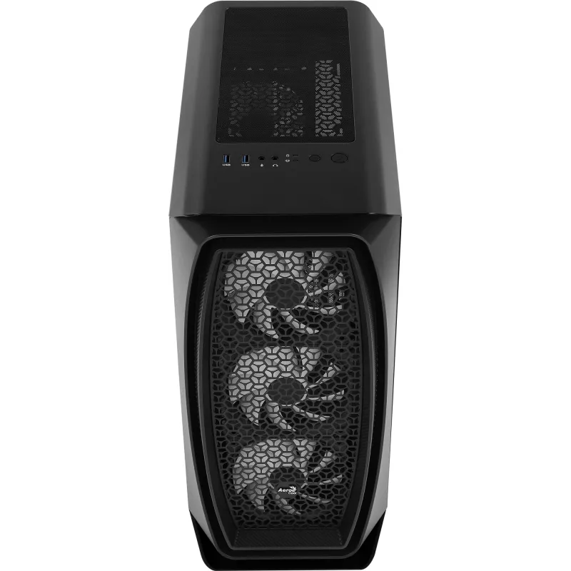 Aerocool Aero One Mini Frost Mini Tower nero