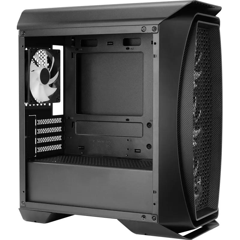 Aerocool Aero One Mini Frost Mini Tower nero