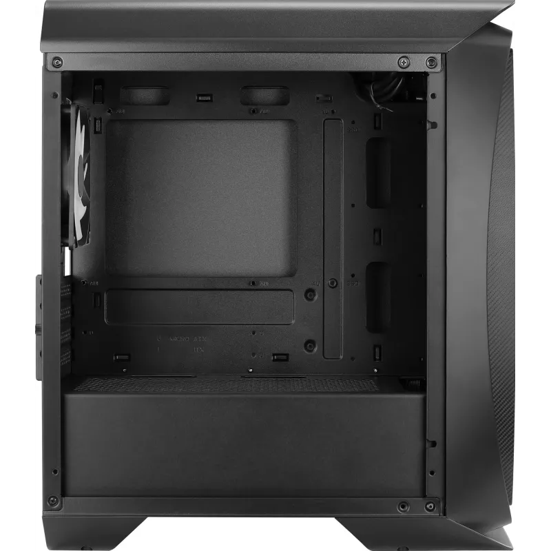 Aerocool Aero One Mini Frost Mini Tower nero