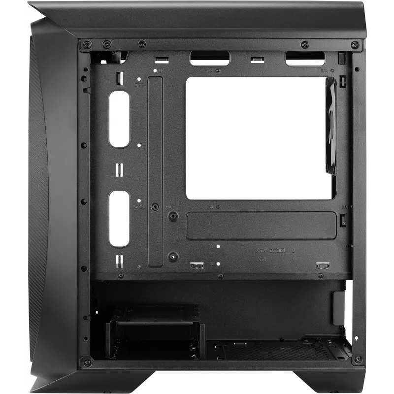 Aerocool Aero One Mini Frost Mini Tower nero