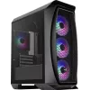 Aerocool Aero One Mini Frost Mini Tower nero