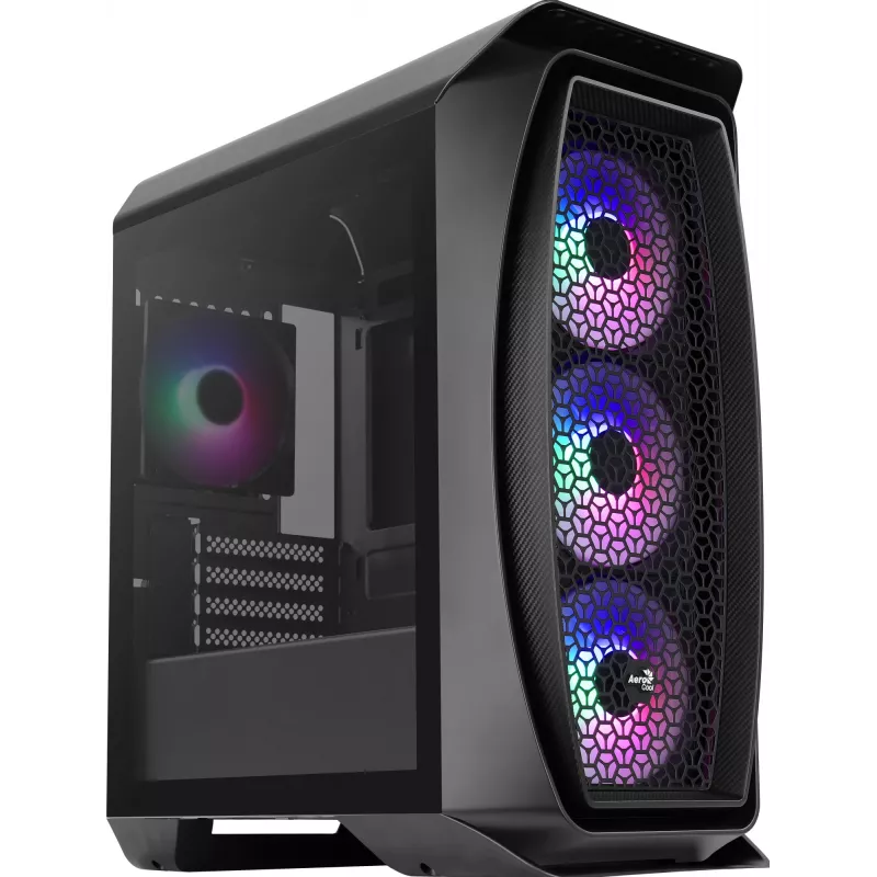 Aerocool Aero One Mini Frost Mini Tower nero