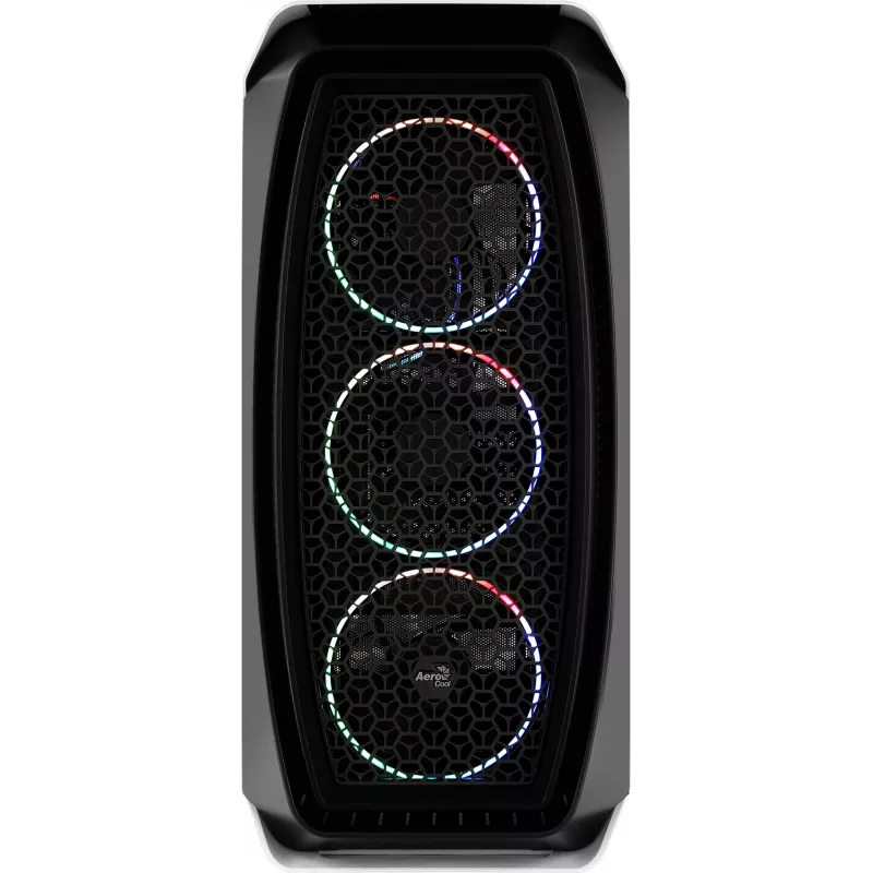 Aerocool Aero One Mini Eclipse Mini Tower bianco