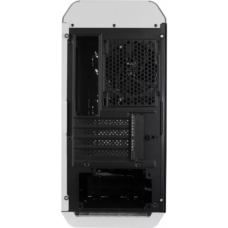Aerocool Aero One Mini Eclipse Mini Tower bianco