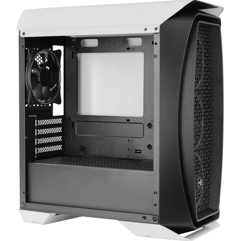 Aerocool Aero One Mini Eclipse Mini Tower bianco