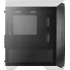Aerocool Aero One Mini Eclipse Mini Tower bianco