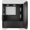 Aerocool Aero One Mini Eclipse Mini Tower bianco