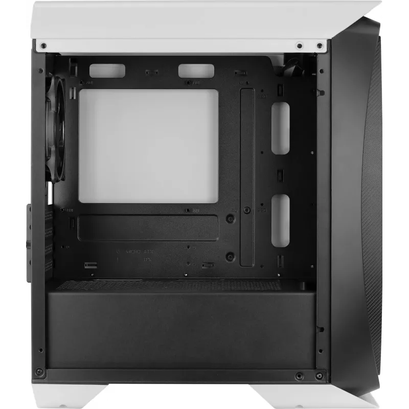 Aerocool Aero One Mini Eclipse Mini Tower bianco