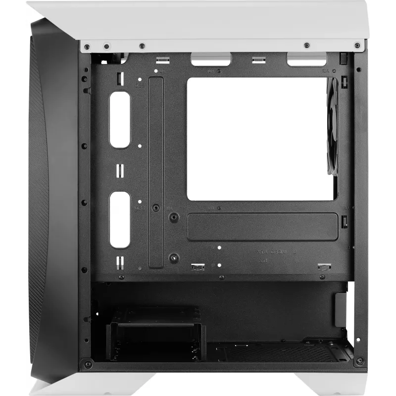 Aerocool Aero One Mini Eclipse Mini Tower bianco