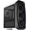 Aerocool Aero One Mini Eclipse Mini Tower bianco