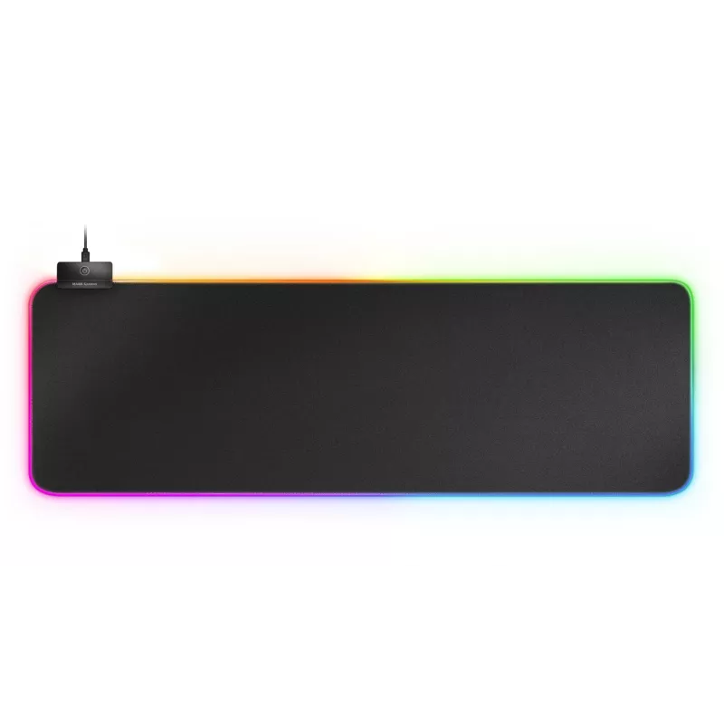 Mars Gaming MMPRGB2 tappetino mouse gaming tappetino mouse nero