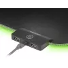 Mars Gaming MMPRGB2 tappetino mouse gaming tappetino mouse nero