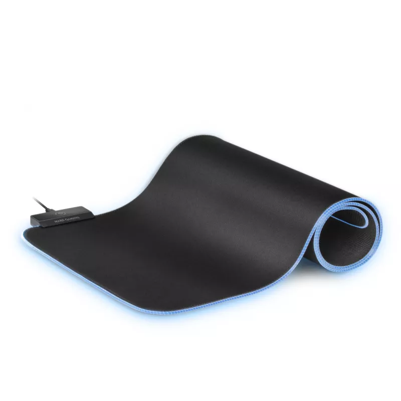 Mars Gaming MMPRGB2 tappetino mouse gaming tappetino mouse nero
