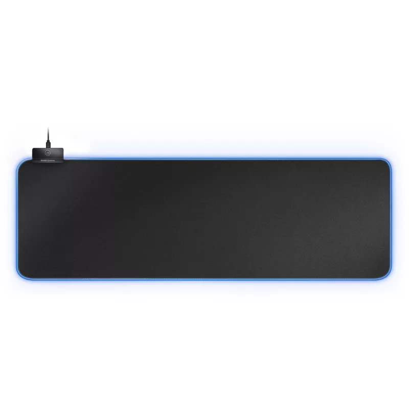 Mars Gaming MMPRGB2 tappetino mouse gaming tappetino mouse nero