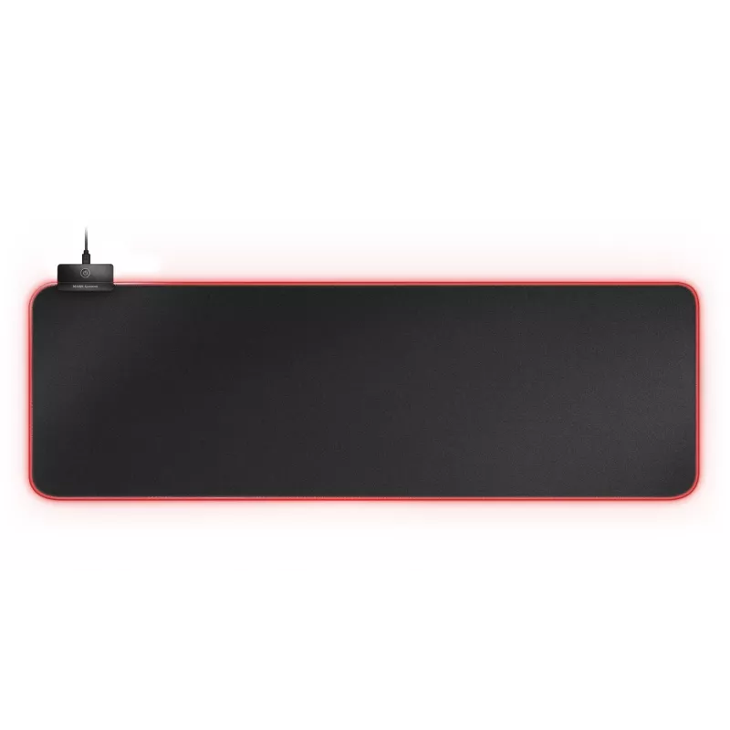 Mars Gaming MMPRGB2 tappetino mouse gaming tappetino mouse nero