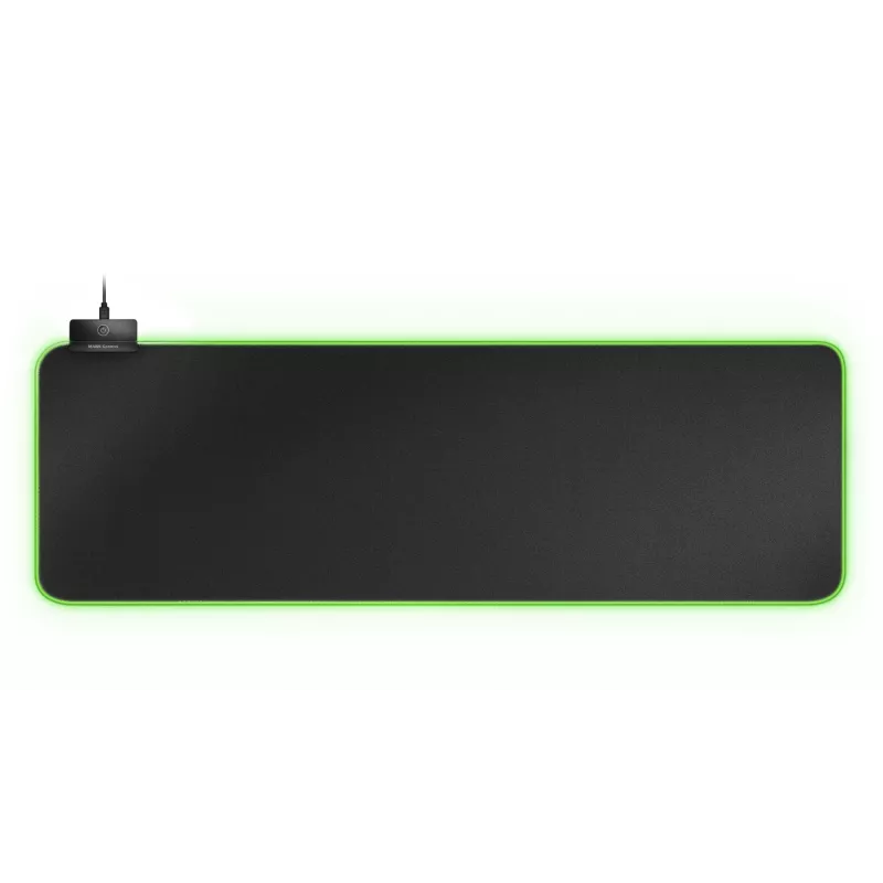 Mars Gaming MMPRGB2 tappetino mouse gaming tappetino mouse nero