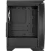 Aerocool Aero One Duo case PC ATX 4x ventole ARGB 12 cm + griglia frontale