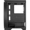 Aerocool Aero One Duo case PC ATX 4x ventole ARGB 12 cm + griglia frontale