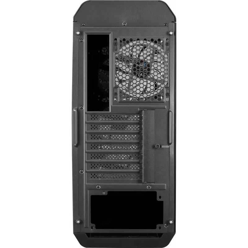 Aerocool Aero One Duo case PC ATX 4x ventole ARGB 12 cm + griglia frontale