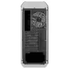 Aerocool AEROONEDUOWHV1 case gaming ATX 4x ventole ARGB bianco