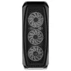 Aerocool AEROONEDUOWHV1 case gaming ATX 4x ventole ARGB bianco