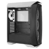 Aerocool AEROONEDUOWHV1 case gaming ATX 4x ventole ARGB bianco