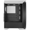 Aerocool AEROONEDUOWHV1 case gaming ATX 4x ventole ARGB bianco