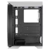 Aerocool AEROONEDUOWHV1 case gaming ATX 4x ventole ARGB bianco