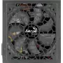 Alimentatore PC AEROCOOL AEROB750 750W 80 PLUS Bronze Non-Modulare 230V Silent nero